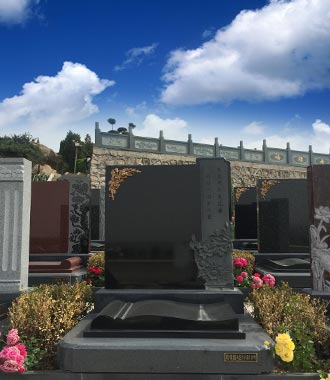 沈陽墓園陶然墓地玫瑰2號墓碑價格