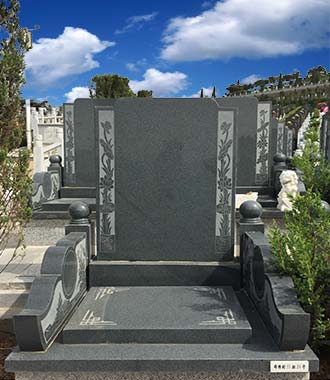 沈陽墓地陶然墓園錦繡園仁德碑墓碑價格